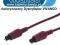 Markowy Kabel Optyczny (Toslink) 1,5m VIVANCO W-WA
