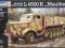 HALF-TRACK L4500 R MAULTIER 1:35 REVELL 03091