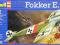 FOKKER E.III MODEL 1:72 REVELL 04188 DO SKLEJANIA
