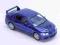 MITSUBISHI LANCER EVOLUTION VIII 1:34 WELLY