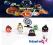 ANGRY BIRDS STAR WARS KLOCKI DUŻA! GRA  TANIO