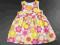 H&amp;M - PIĘKNA SUKIENKA JAK NOWA 12-18 M 86