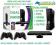X360 +500GB +RGH +LT3 +2xPAD +KINECT + DUAL NAND !