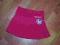 H&amp;M spódniczka różowa HelloKitty 1,5-2 latka