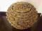 kosz ze słomy - 