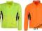 2EJ462  KARRIMOR  ŚLICZNA BLUZA DO BIEGANIA L