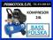 KOMPRESOR OLEJOWY 24 L 80dB 1,5 kW 116l/min BASS