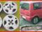 ALUFELGI 4.5Jx13H2 4x98 FIAT CINQUECENTO SEICENTO