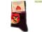 Skarpetki Angry Birds 2-pack 27/30