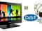 JEDYNY TAKI ZESTAW TV Z DVBT + ANTENA * USB HDMI