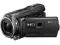 SONY HDR-PJ810E 32GB +16/32GB+ETUI+HDMI+8 DODATKÓW