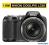 NIKON L330 26xZOOM 20MPix HD Stab.Opt. GW.24m FV