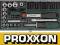 PROXXON 23070 - klucze nasadowe 1/4''