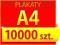 A4 10000 szt - PLAKATY - TANI PLAKAT - SZYBKI DRUK