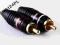 Wtyk RCA Vitalco 5,6mm