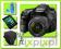 SONY A65 A 65 + 18-55 +KARTA KINGSTON 16GB +TORBA