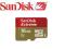 SanDisk microSDHC EXTREME 16 GB 45 MB/s + ADAP.SD