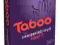 TABOO tabu GRA rodzinna towarzyska HASBRO polska