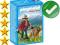PLAYMOBIL COUNTRY 5431 **  RATOWNIK GÓRSKI Z PSEM