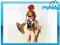 Figurka PLAYMOBIL  Rzymski wojownik