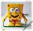 SPONGEBOB -FIGURKA NAKRĘCANA