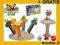 Gra ANGRY BIRDS SPACE w KOSMOSIE star Gumowe PTAKI