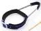 Obroża dla psa ze smyczą Patento Pet Premium M