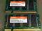 Pamięć RAM DDR 333Mhz IBM T41 2x 256mb 512mb hynix