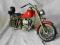 model motocykla