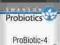 PROBIOTIC 4 - 3 milardy bakterii,4 szczepy 60kaps