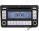 radio cd mp3 vw rcd300 golf 5 passat b6 touran