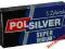 ŻYLETKI POLSILVER SUPER IRIDIUM (5SZT)