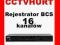 Rejestrator BCS-DVR1601ME-II 16 kamer