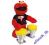 ELMO INTERAKTYWNY LET'S ROCK PLAYSKOOL, SUPER!