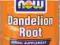 Dandelion root - Mniszek -100 kapsułek / 500mg NOW