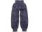 dk*MINYMO letnie spodnie pumpki jeans OKAZJA r.74