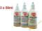 Liquid 3 x 50ml BlueMist BM (150ml)_Edymek.net