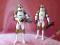STAR WARS CLONE WARS FIGURKA COMMANDER LOCK
