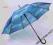 PARASOL DAMSKI GREMO CLAUDE MONET 401-36