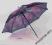 PARASOL DAMSKI BISETTI 34149 GALAKTYKA II