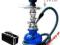 SHISHA FAJKA WODNA Z ELEGANCKIM KUFERKU 29cm