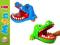 ZABAWKA  Gra  KROKODYL U DENTYSTY 2 kolory 502114