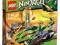 Lego Ninjago Gryzowóz Lashy 9447