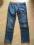 CHEROKEE - spodnie jeansy rurki 158 jak nowe