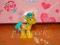 My Little Pony kucyk SNAILS figurka neon JEDYNA !!