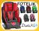 FOTELIK 9-36kg CARETERO DIABLO XL+ 2013 + GRATIS!