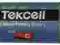 Bateria litowa 26500 TEKCELL C 3,6V wypr. osiowe