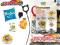 Dysk Beyblade Counter Scorpio HASBRO WYPRZEDAŻ