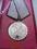 Medal Meritum Militar 2 kl., etui RUMUNIA