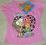 FLINTSTONES Bluzka roz. 9 - 12 M 80